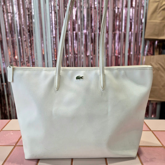 Lacoste Shopping Tote