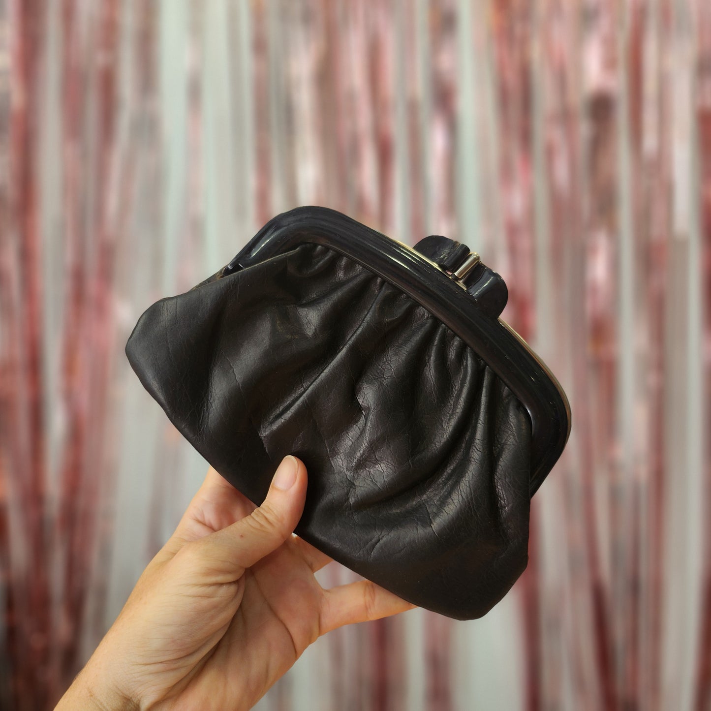 Leather Coin Purse 👛