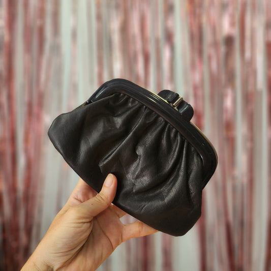 Leather Coin Purse 👛