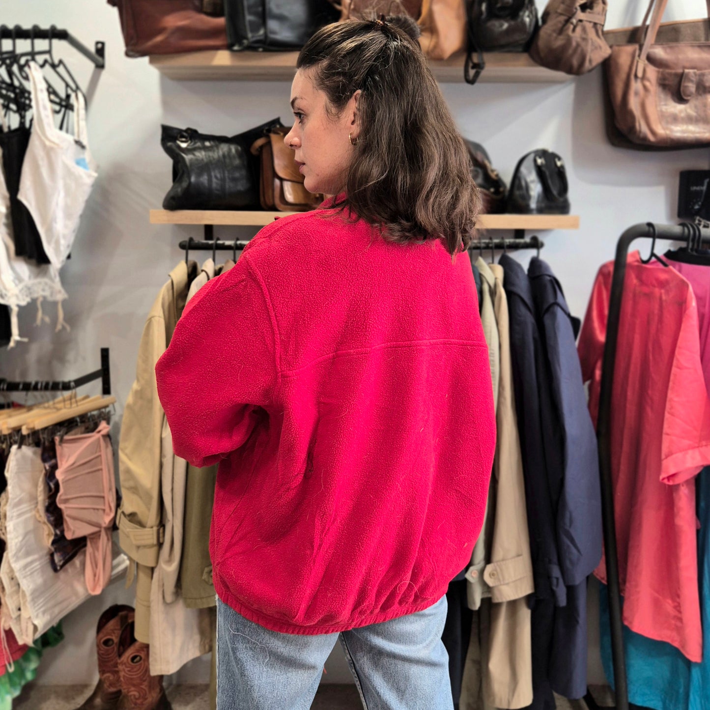 Ralph Lauren Chaps Fleece