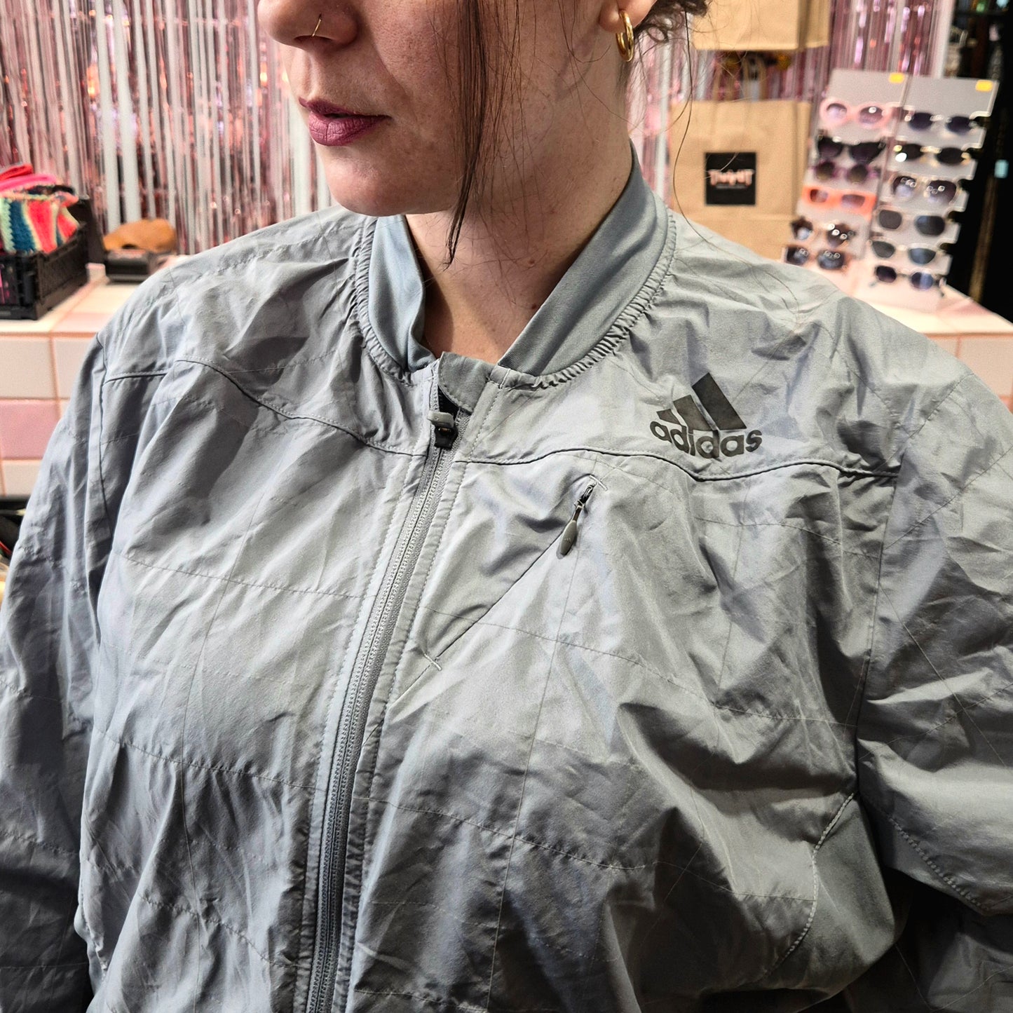 Adidas Windbreaker