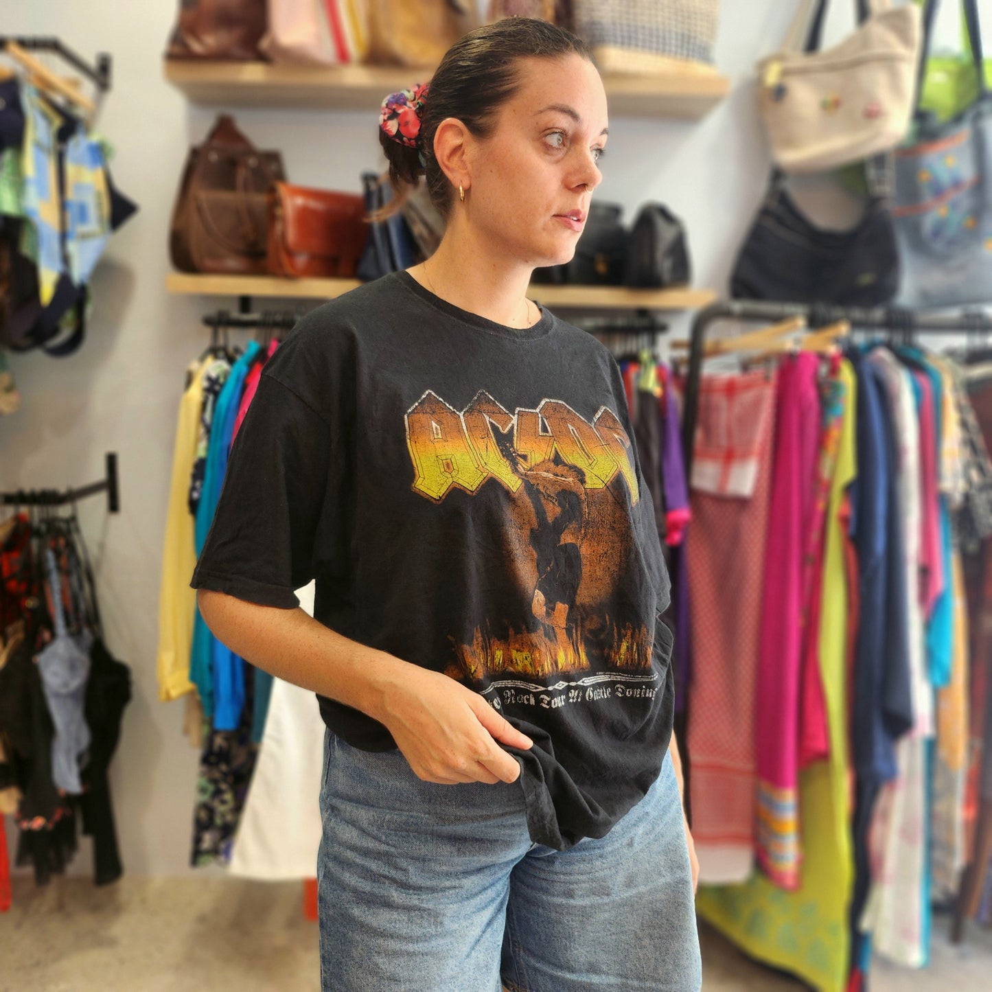 AC/DC Vintage Tee
