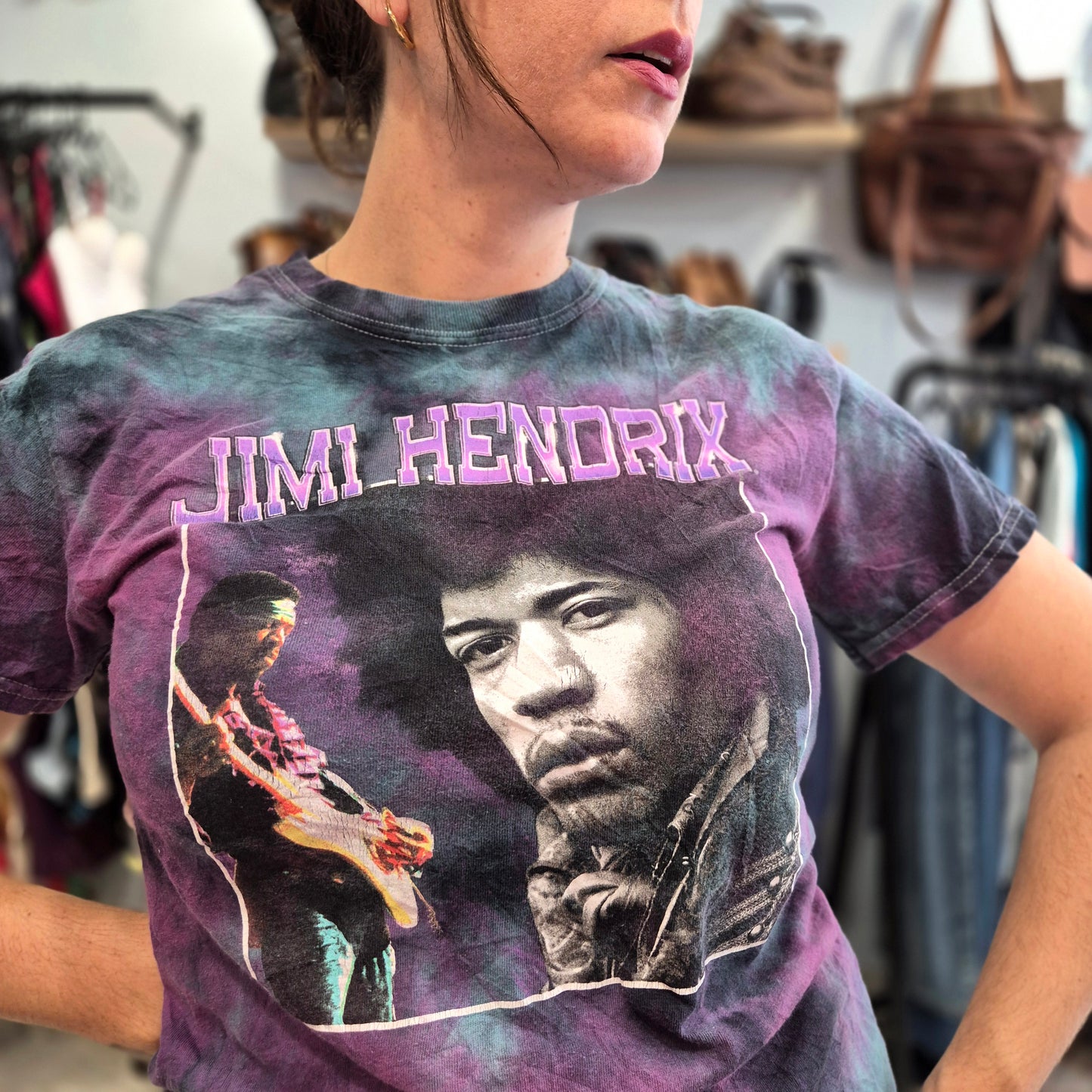 Jimi Hendrix Tee