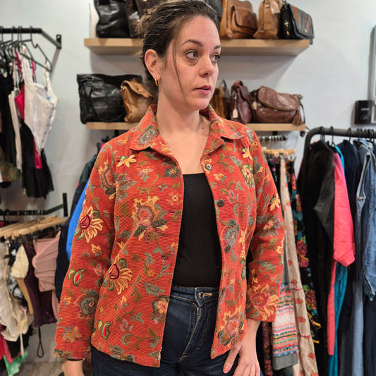 Beautiful Corduroy light jacket