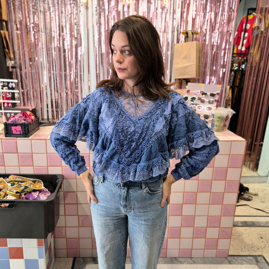 Beautiful Vintage Top