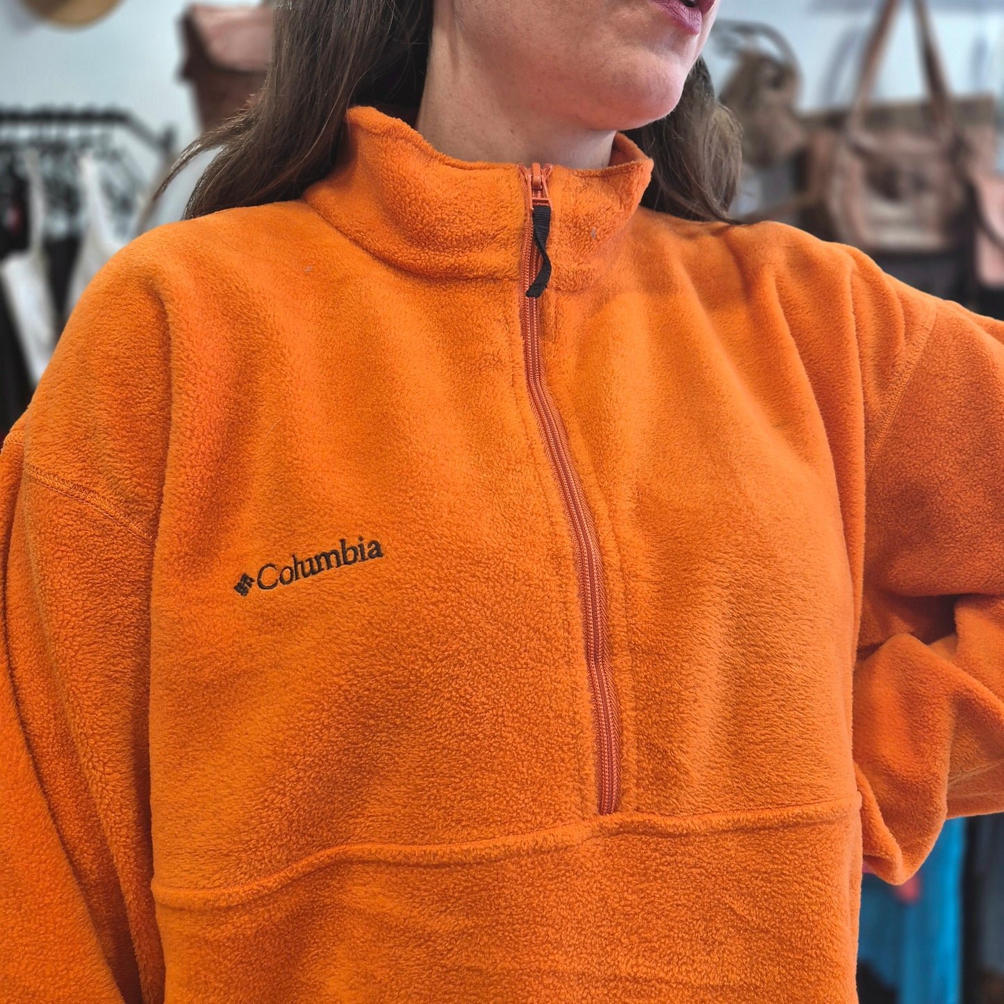 Columbia Fleece