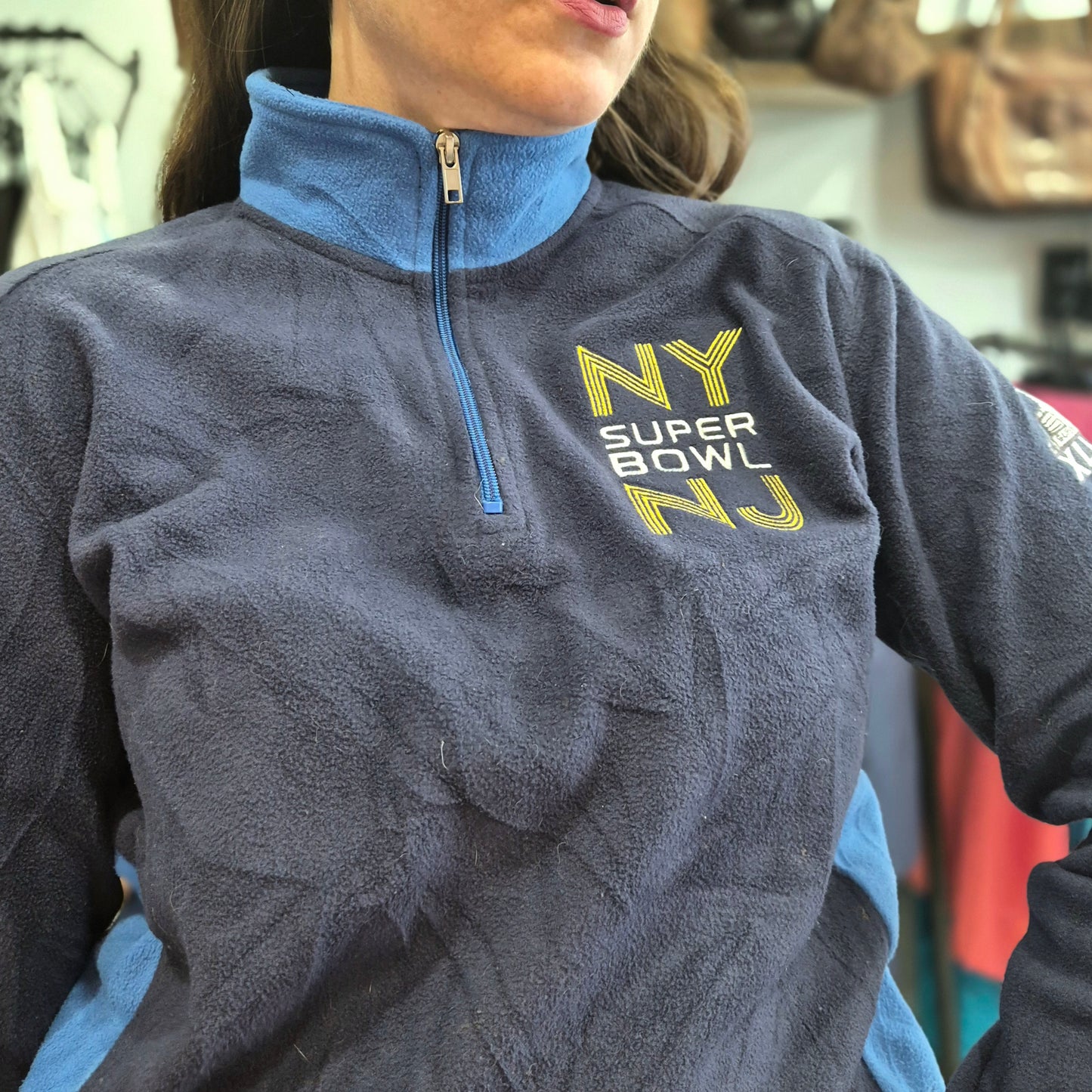 NFL Super Bowl Fleece