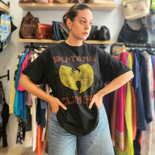 Wu-Tang Clan Vintage Tee