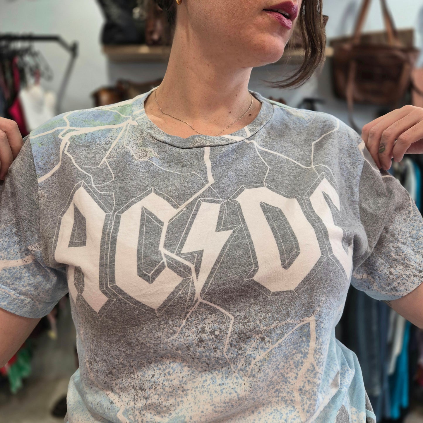 AC/DC Tee