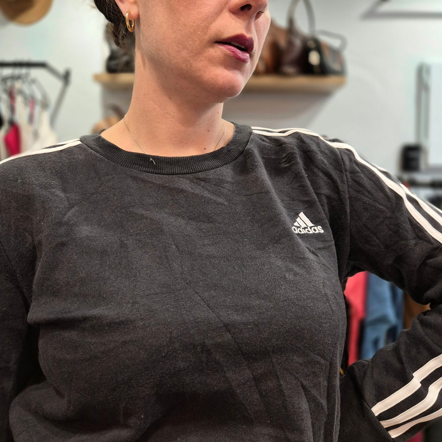 Adidas Crewneck