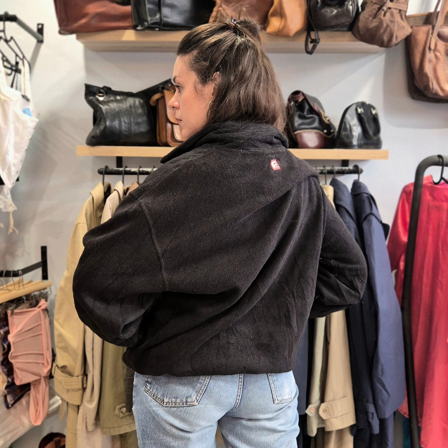 Ralph Lauren Chaps Fleece