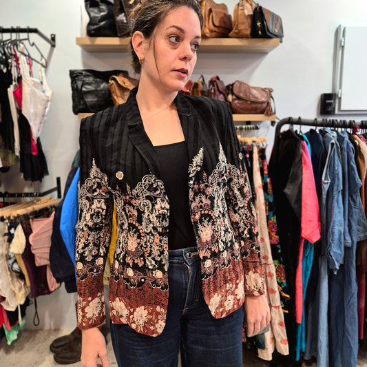 Beautiful Vintage Blazer