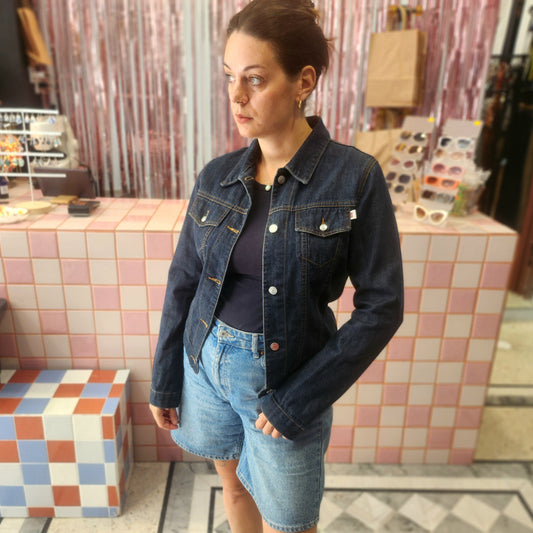 Carrera Denim Jacket