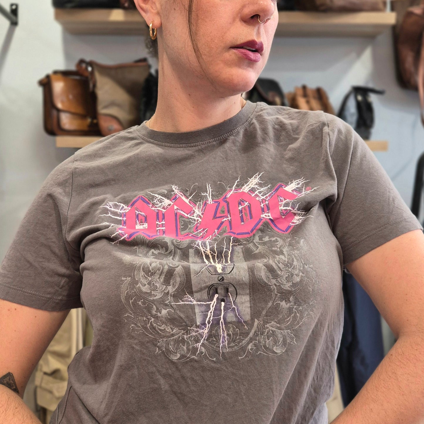 AC/DC Tee
