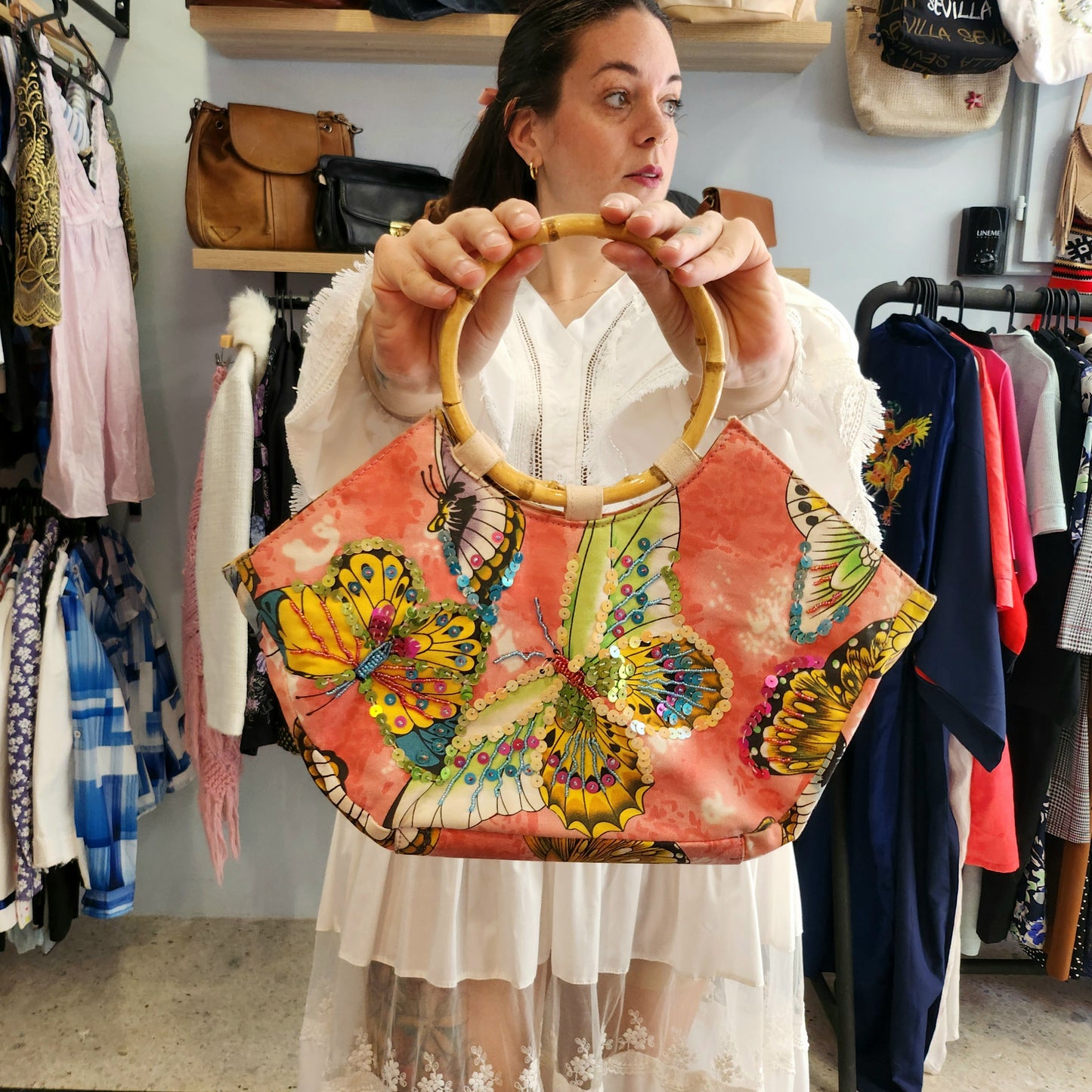 Cute Summe4 Handbag