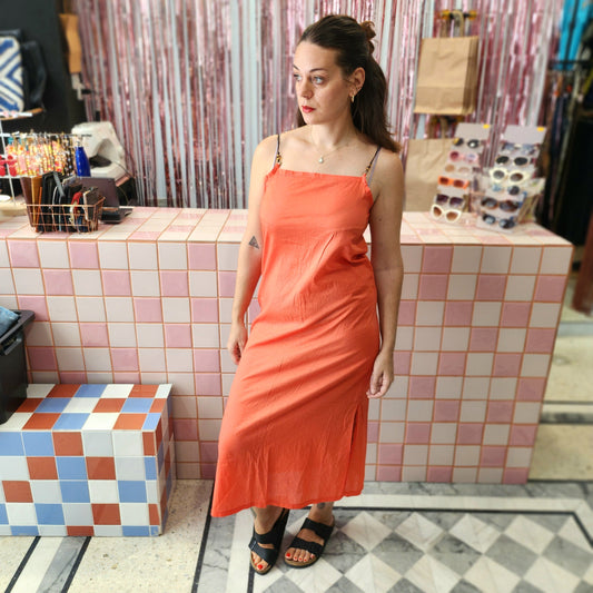 100% Cotton Summer Dress