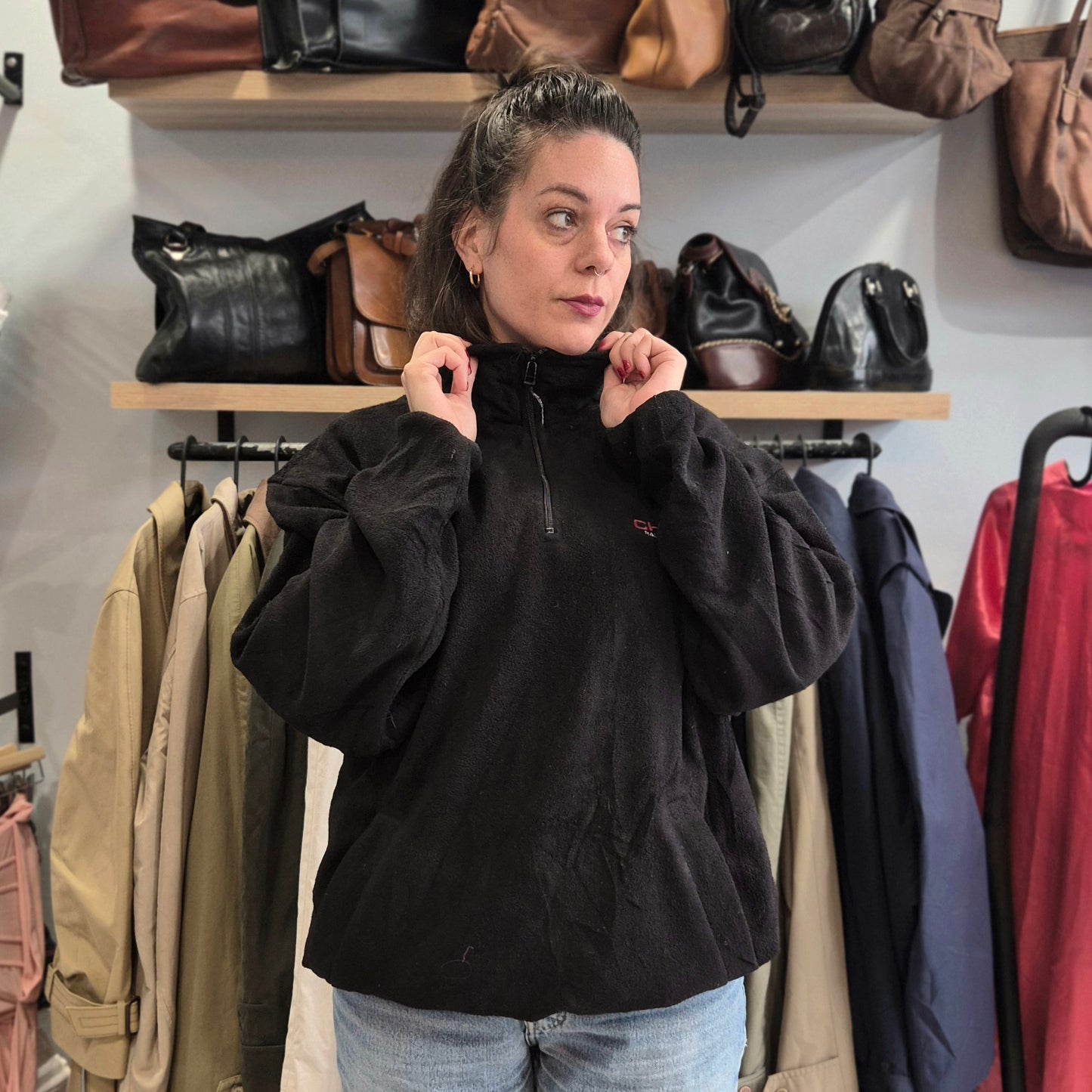 Ralph Lauren Chaps Fleece