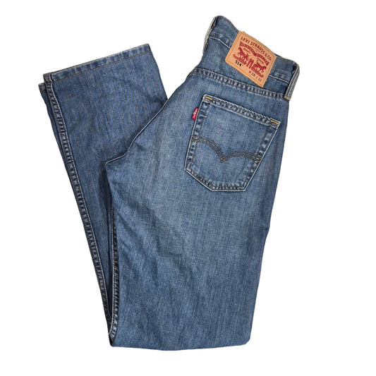 Levi's 514 womens
