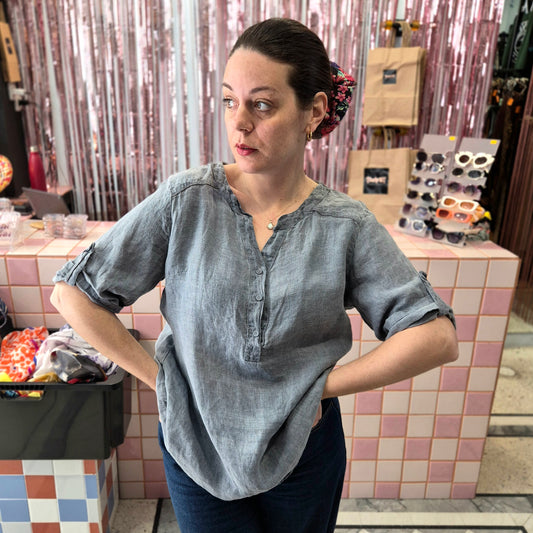 Linen Top