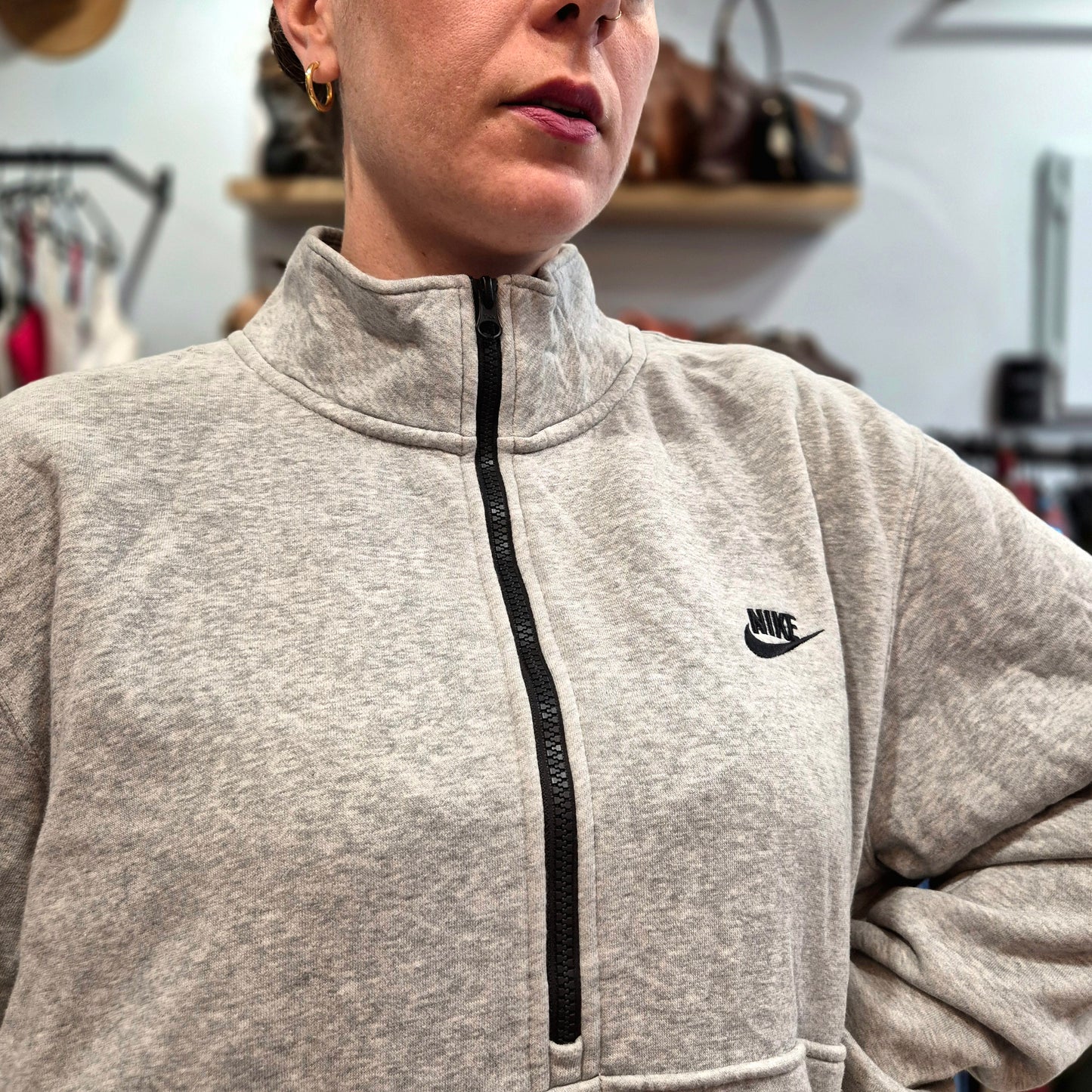 Nike HalfZip