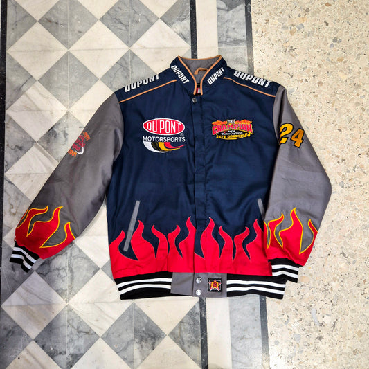 Nascar Reworked Jacket
