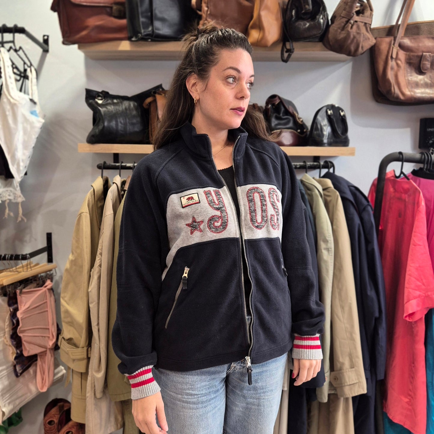 California Republic Fleece