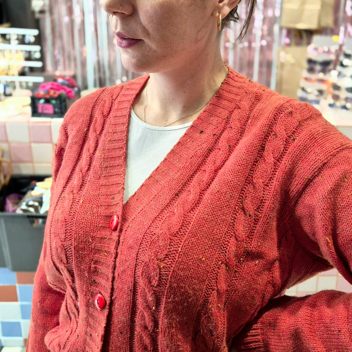 Beautiful Vintage Cardigan