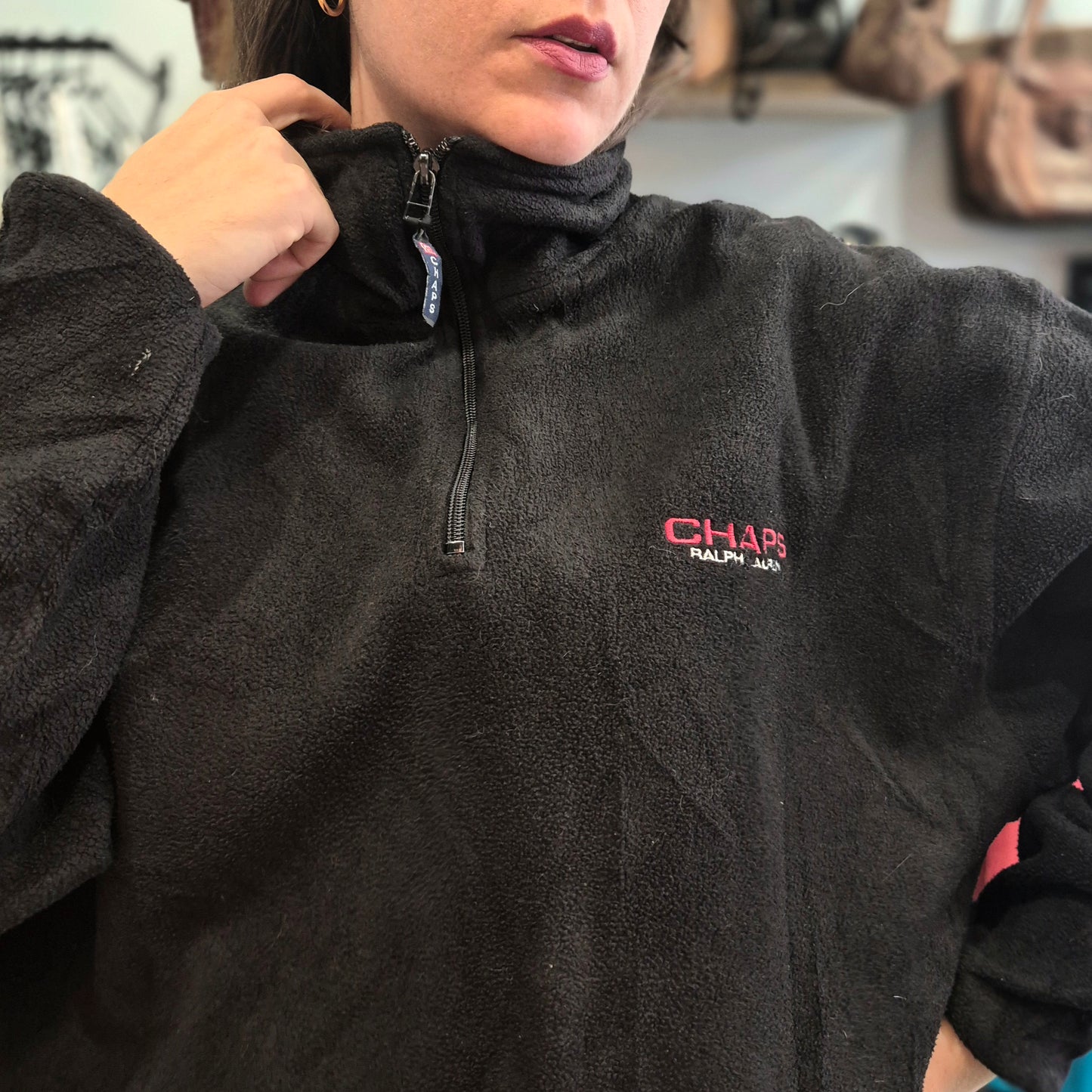 Ralph Lauren Chaps Fleece