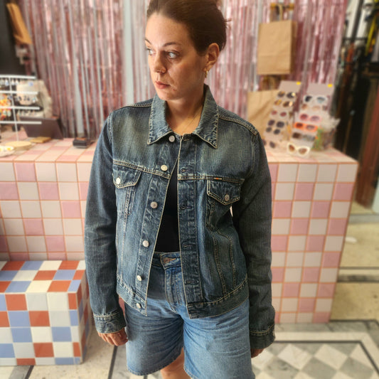 Energie Denim Jacket