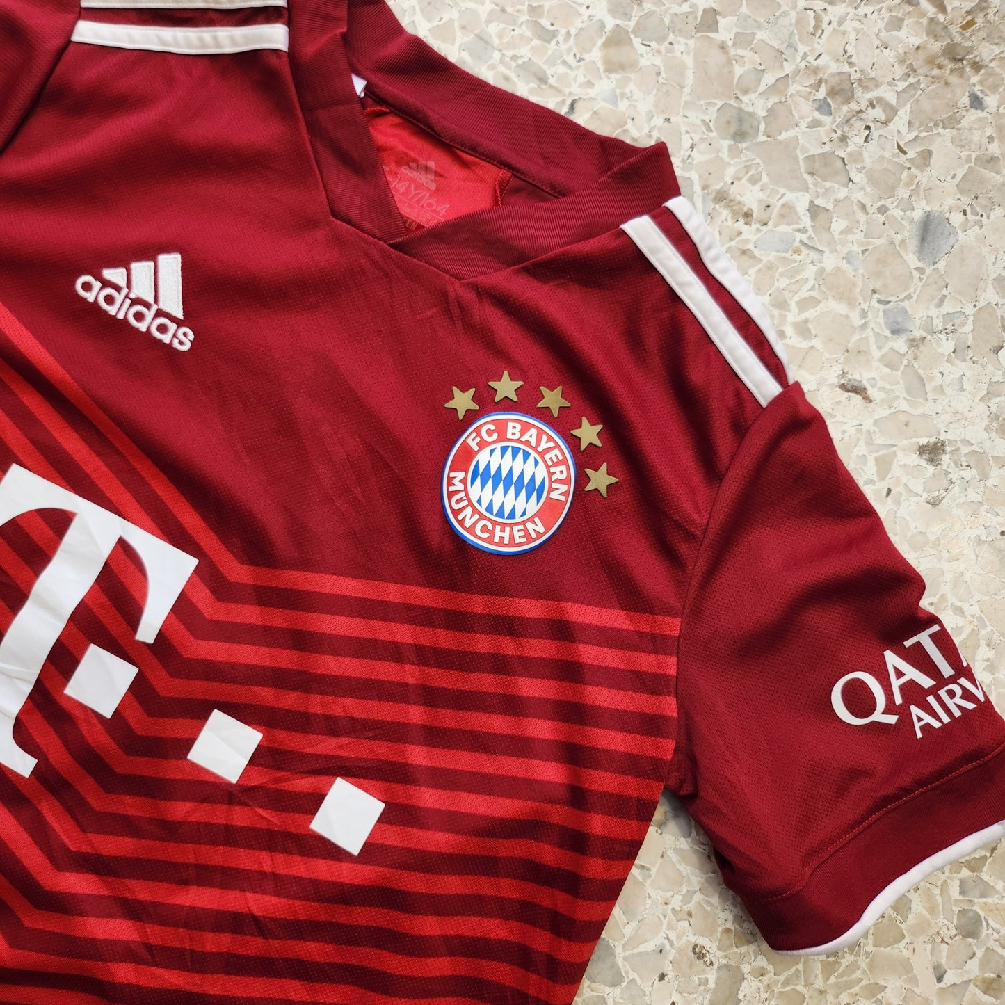 Kids Bayern Munich x Nike Jersey