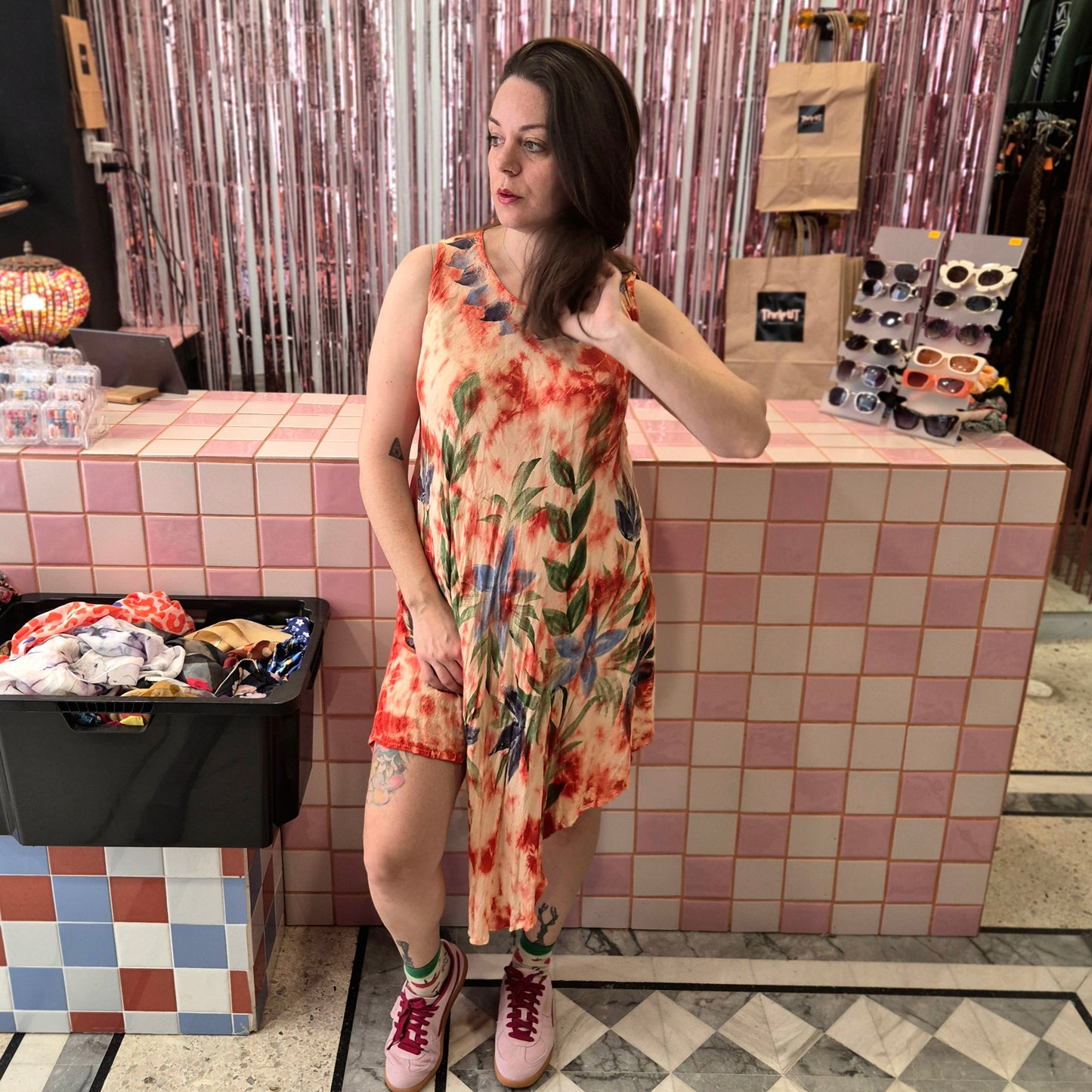 Flowy Summer Dress