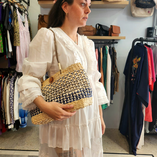 Cute Summer Straw Bag