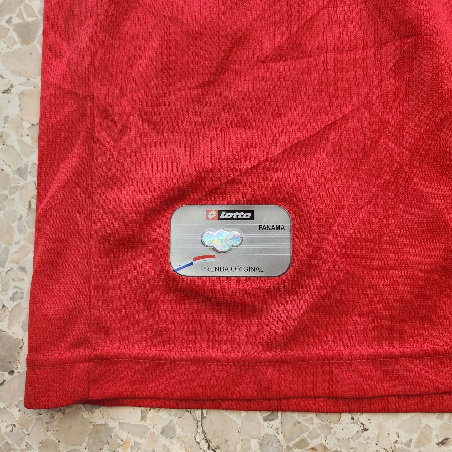 Vintage Panama x Lotto Jersey