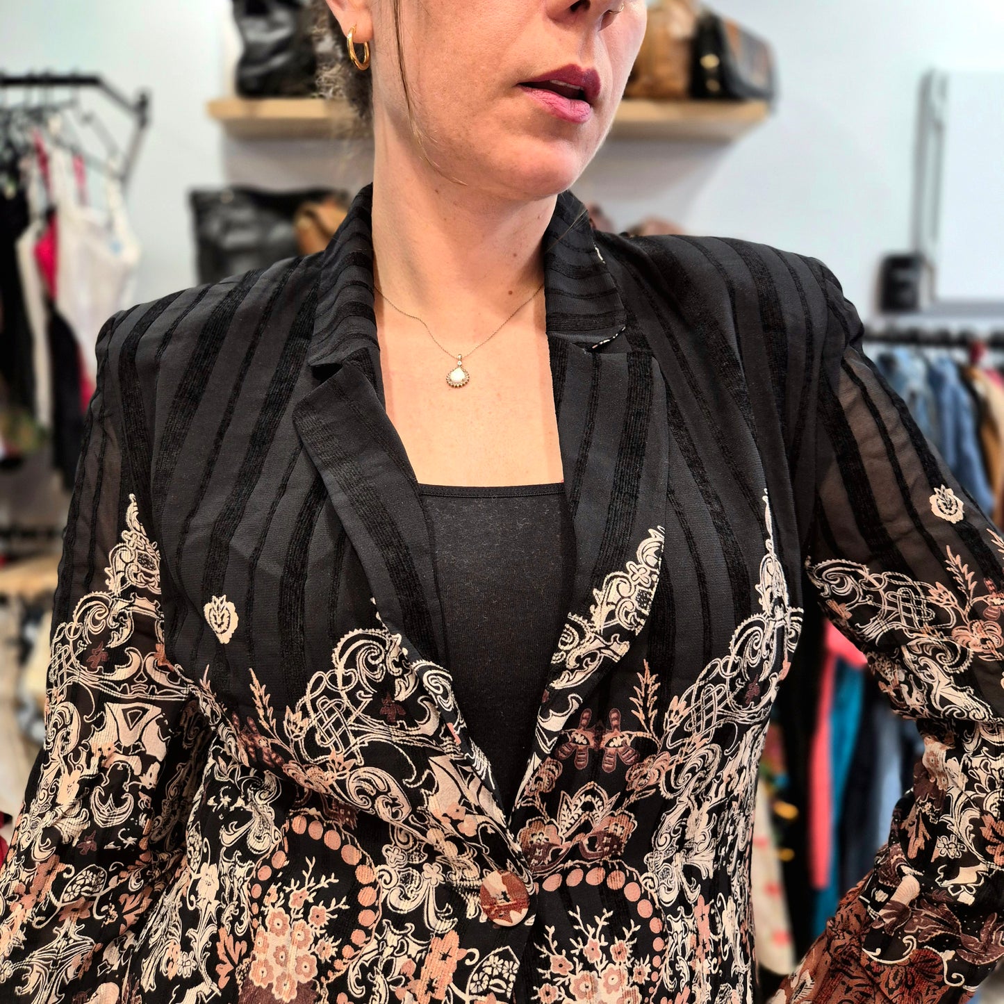 Beautiful Vintage Blazer