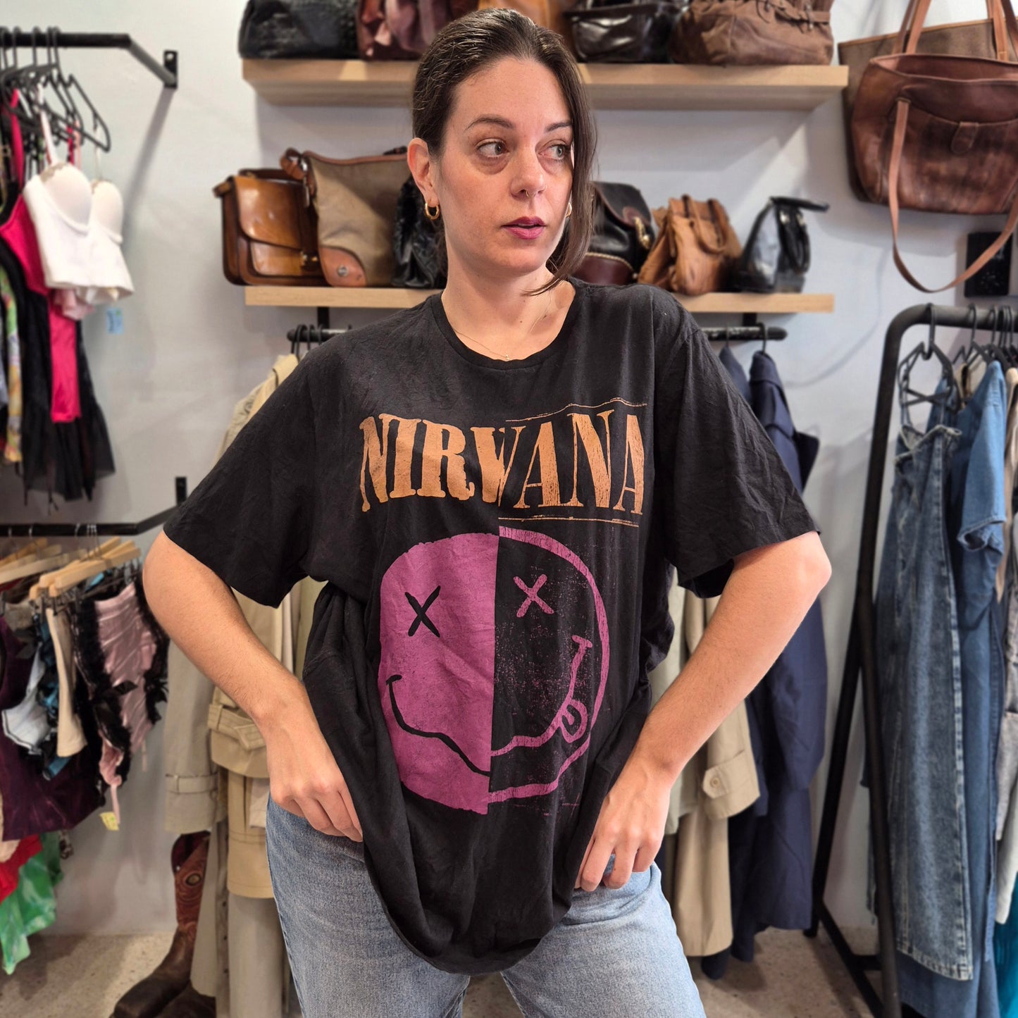 Nirvana Tee