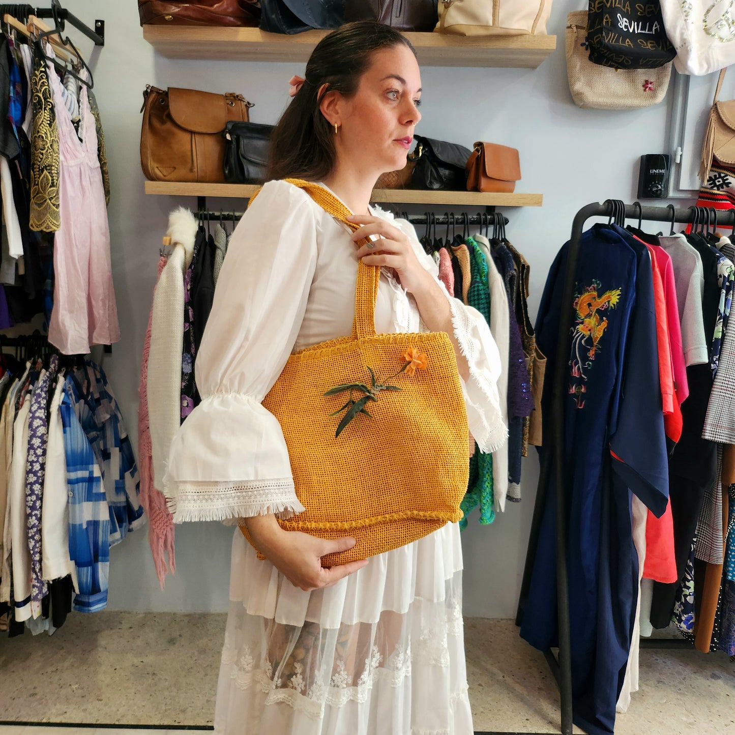 Summer Tote Bag