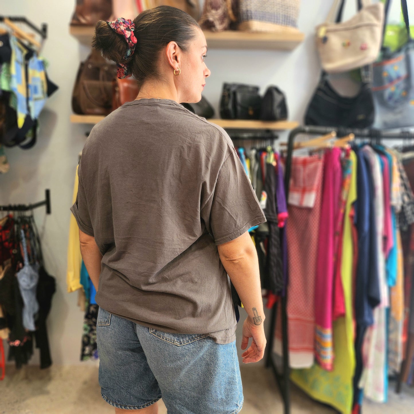 Nirvana Vintage Tee