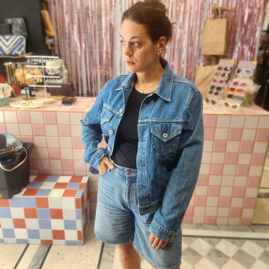 Replay Denim Jacket