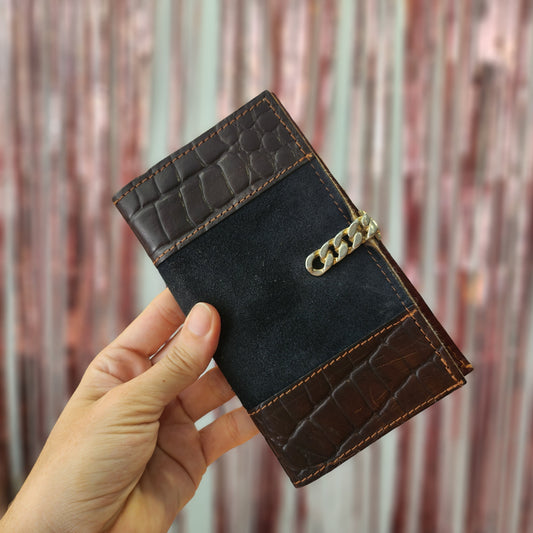 Vintage Leather Wallet