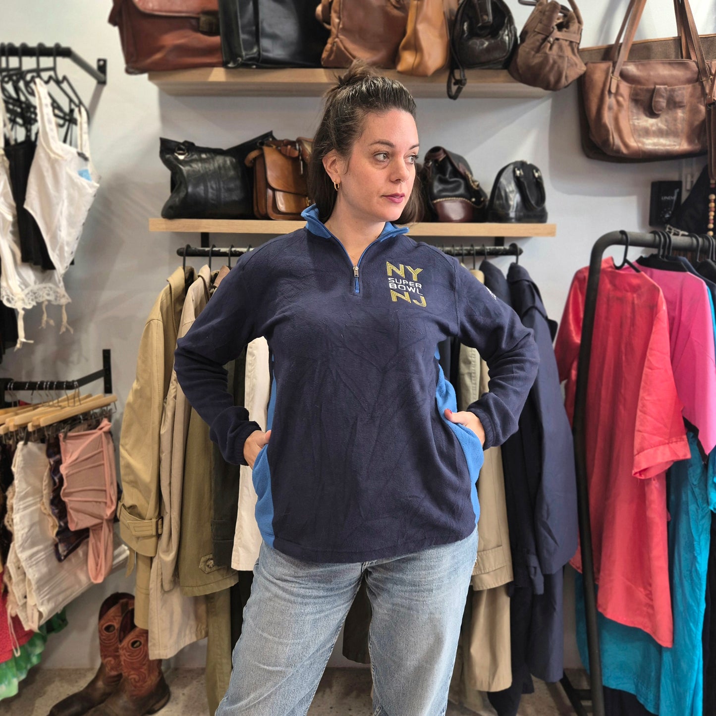 NFL Super Bowl Fleece