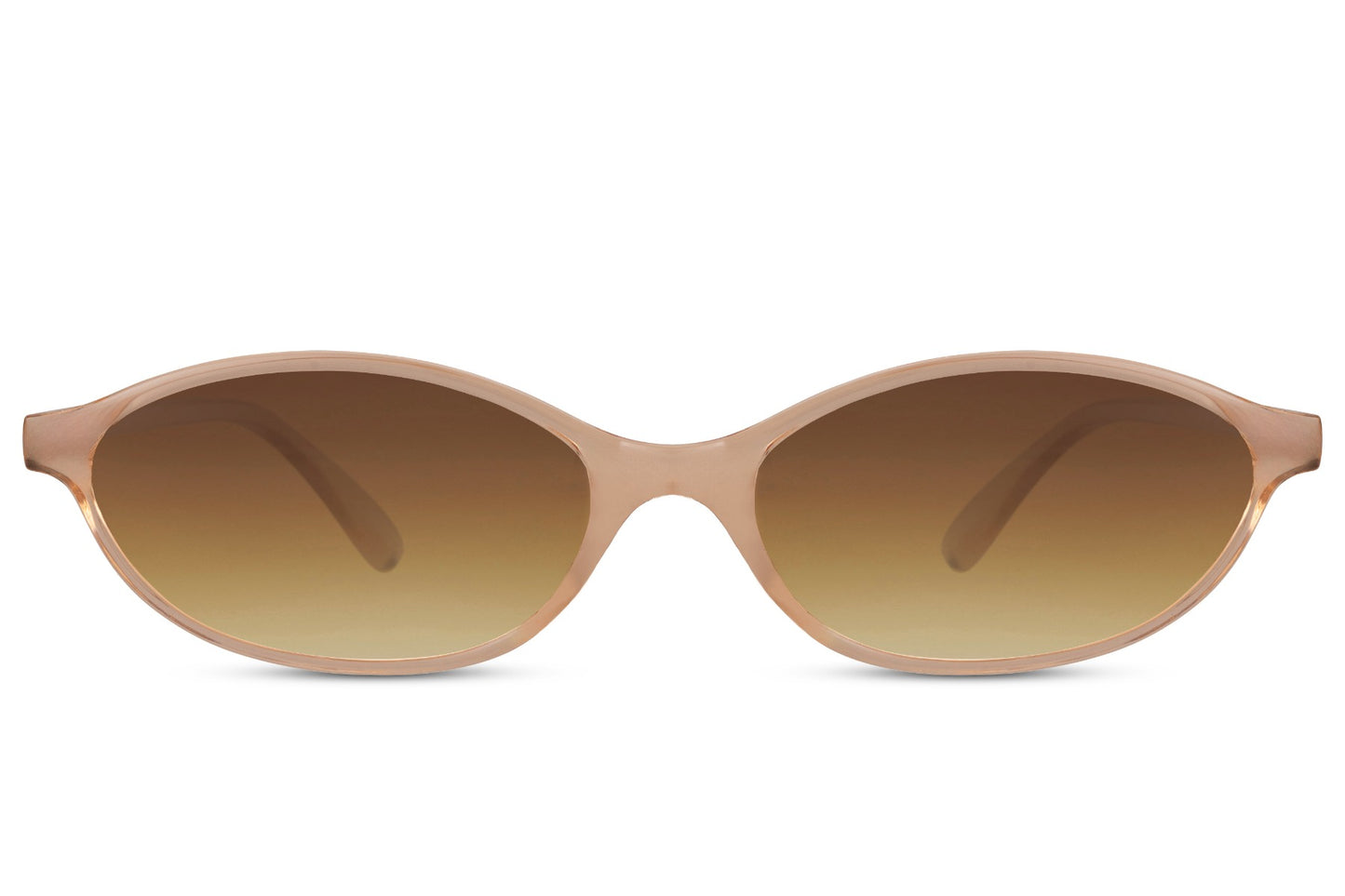 Peachy Ovals