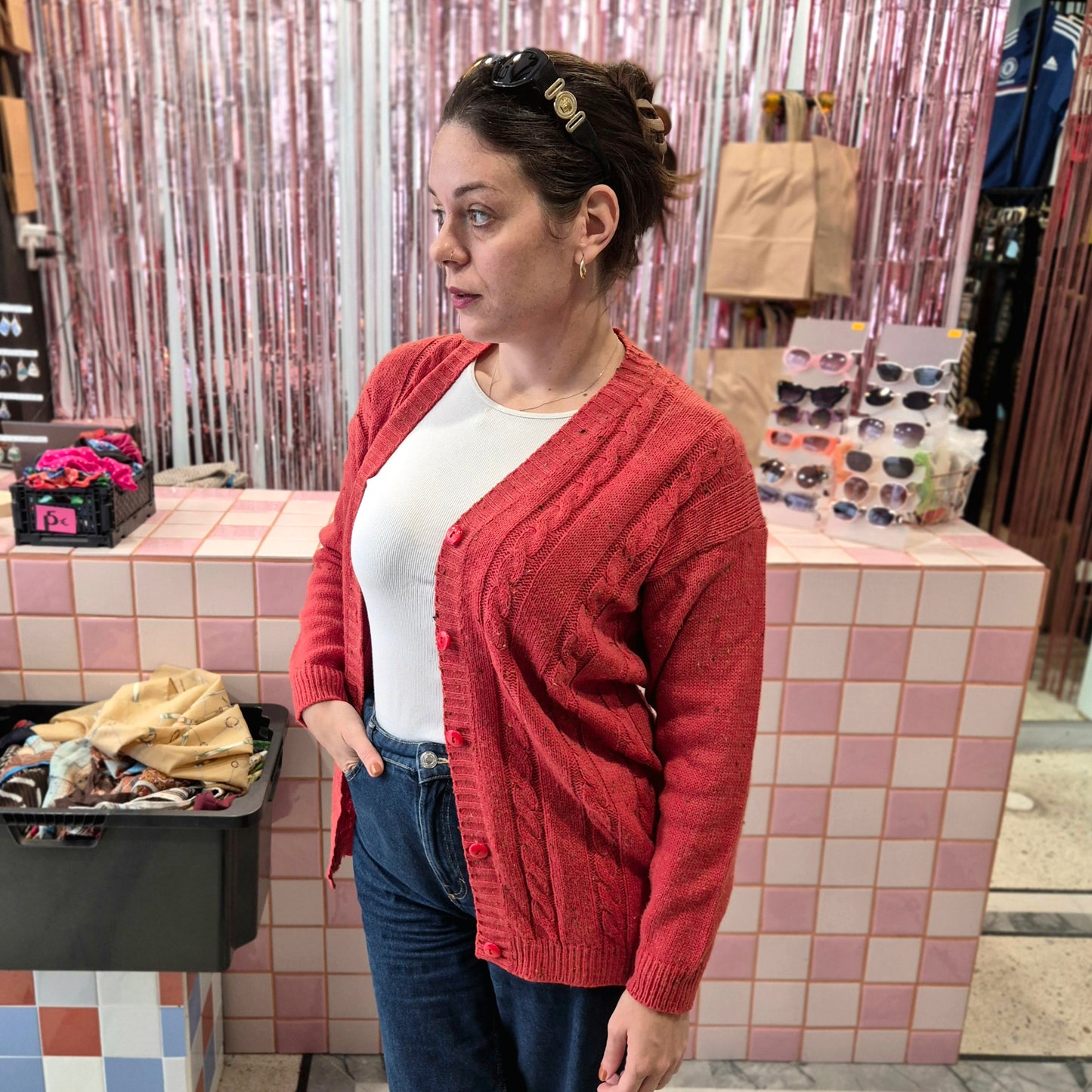 Beautiful Vintage Cardigan