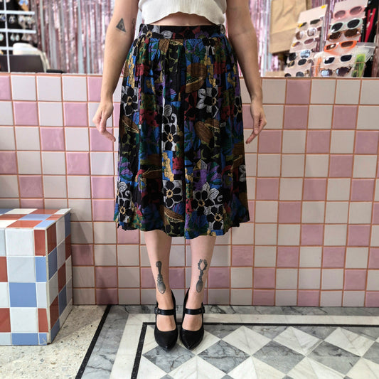 Cocoa Bean Skirt