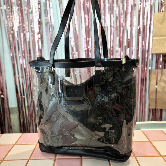 Laura Biagiotti PVC Bag