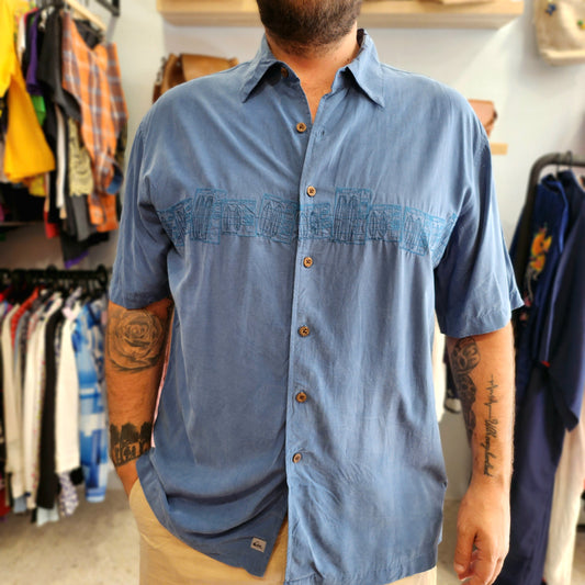 QuikSilver Mens Shirt