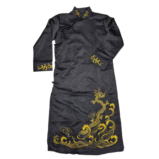 Gold Embroidered Robe