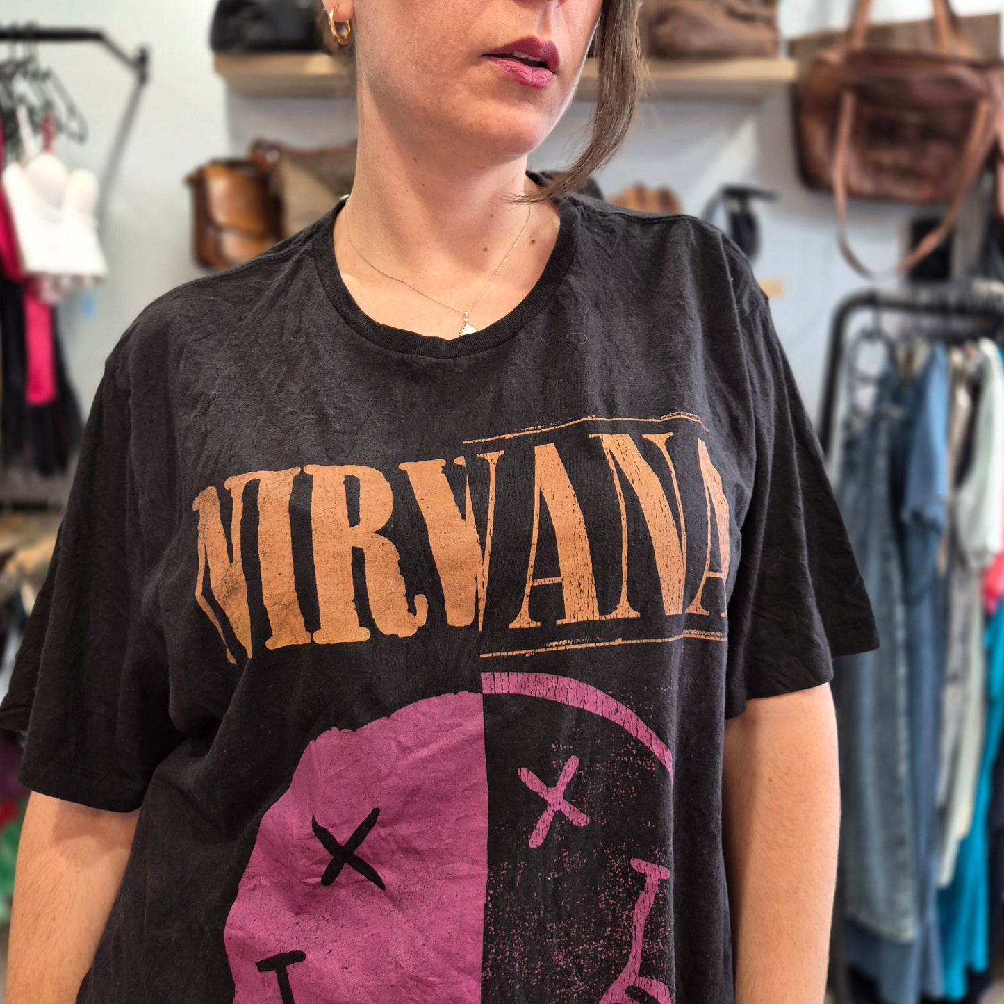 Nirvana Tee