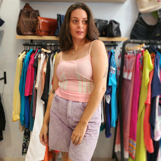 Cute Vintage Top