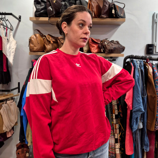 Vintage Adidas Crewneck