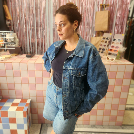 Vintage Carrera Jacket